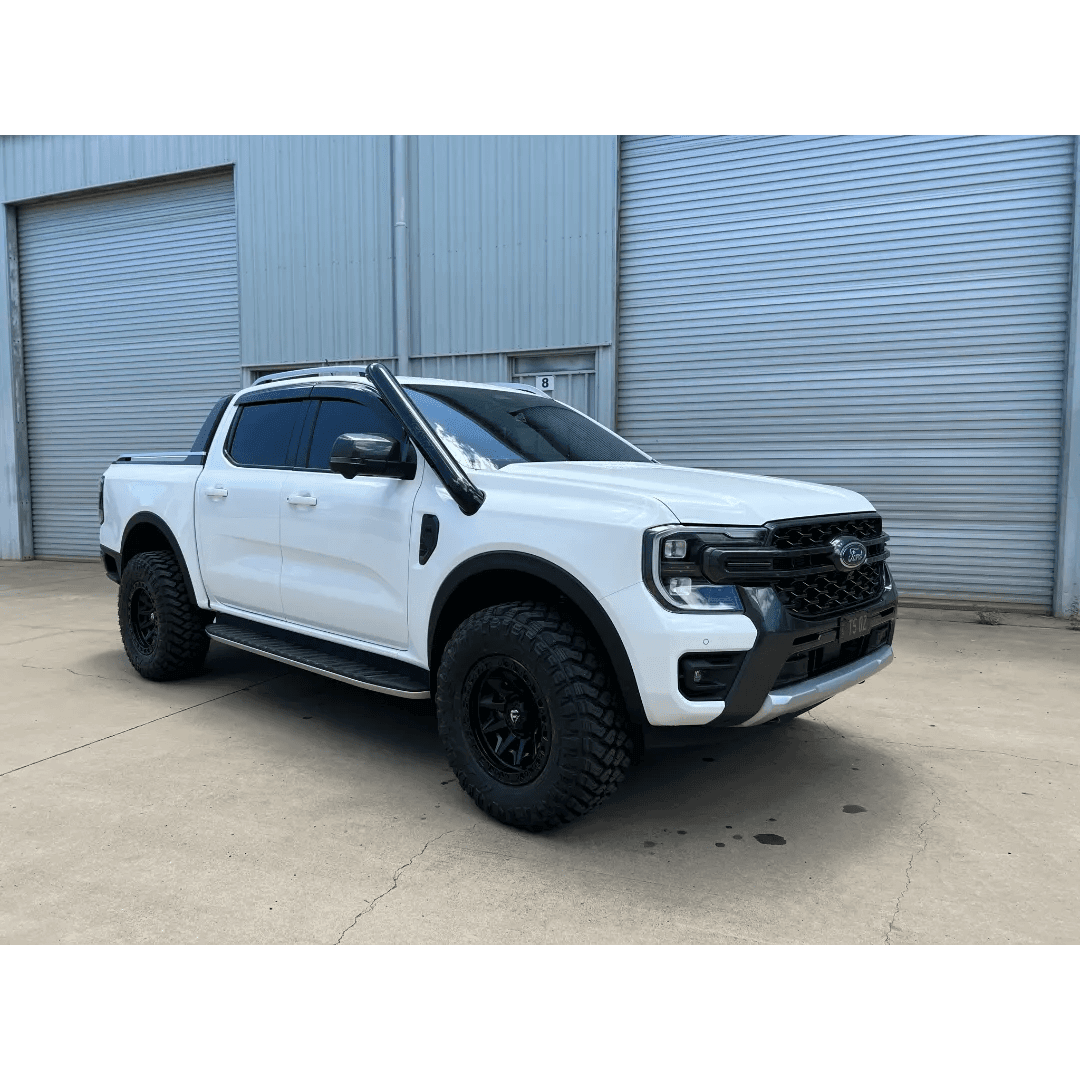 Next Gen Ranger (RA) Short entry 4″ Snorkel