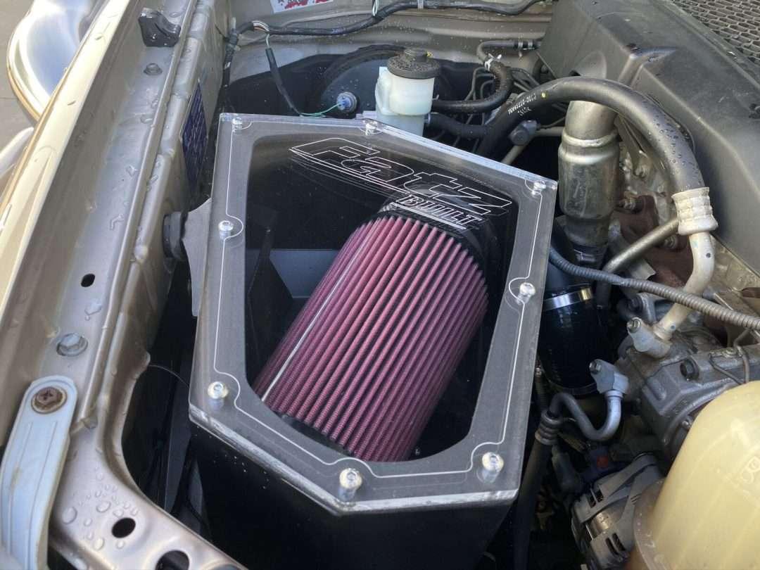 N70 Hilux Airbox Package