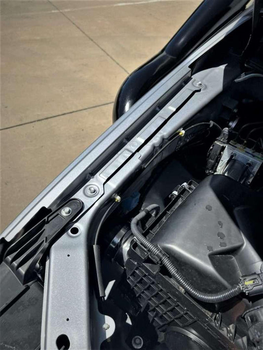 ISUZU MUX MY21 On 4″ Snorkel