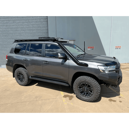 FatzFab 4″ Snorkel for Toyota Land Cruiser 200 Series