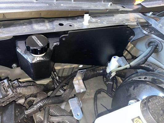 NP300/ D23 Navara Alloy Washer Bottle