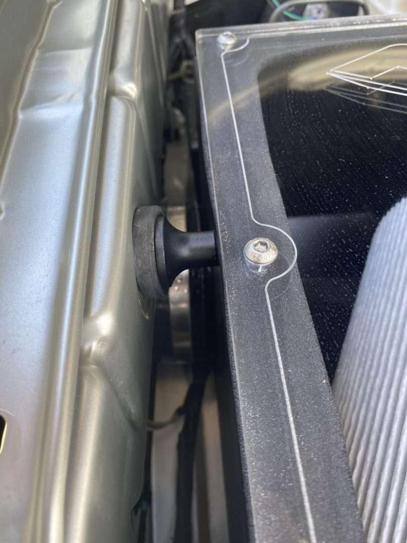 N70 Hilux Airbox Package