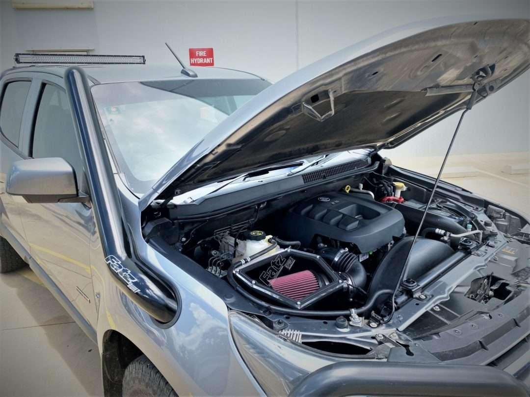 RG Colorado Airbox