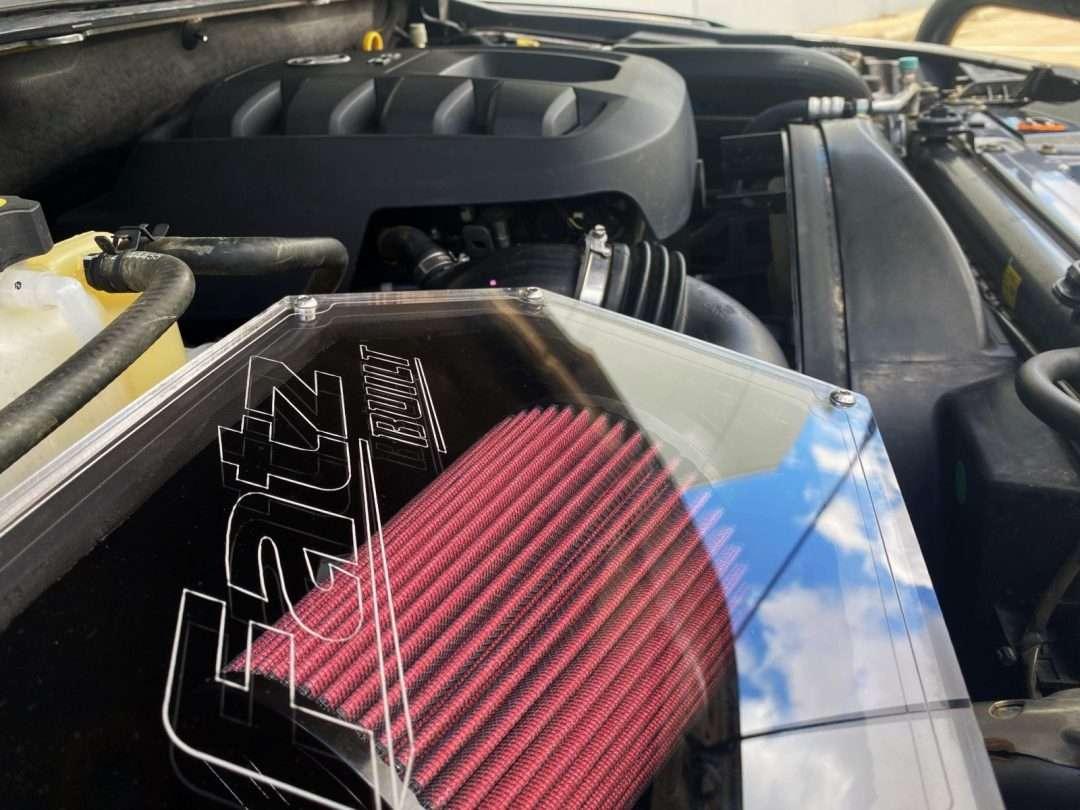 RG Colorado Airbox