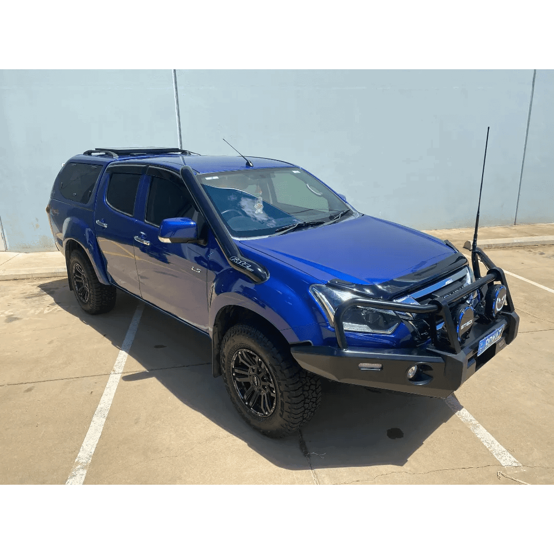 Isuzu D-Max 4″ Snorkel MY2012-19