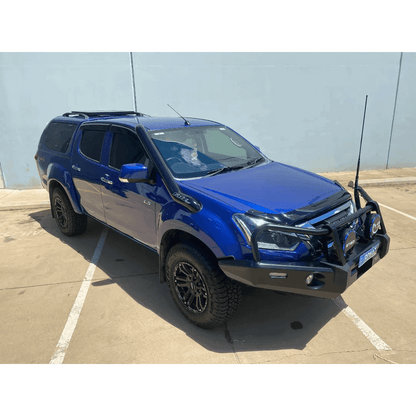 Isuzu D-Max 4″ Snorkel MY2012-19