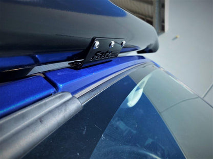FatzFab 4″ Snorkel for Isuzu D-Max MY2012-19