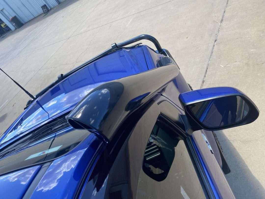Isuzu D-Max 4″ Snorkel MY2012-19
