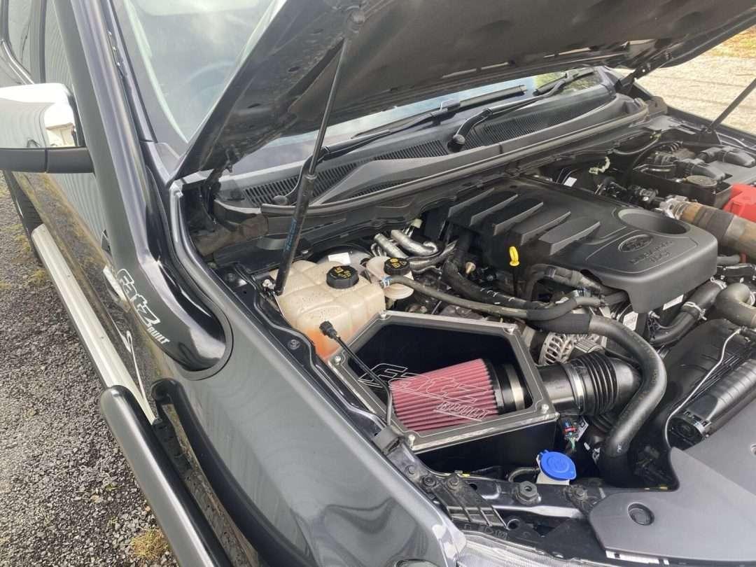 PX Ranger 3.2L Airbox