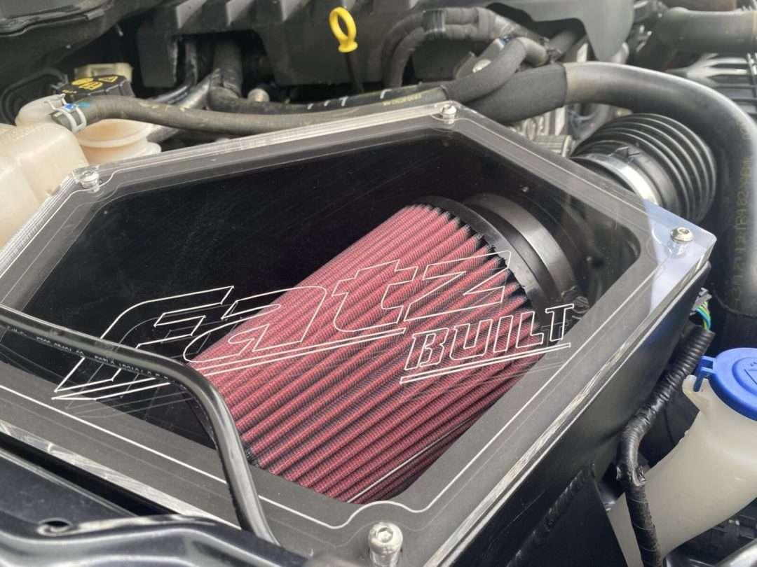 PX Ranger 3.2L Airbox