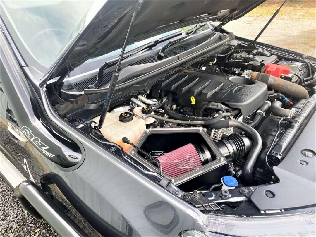 PX Ranger 3.2L Airbox
