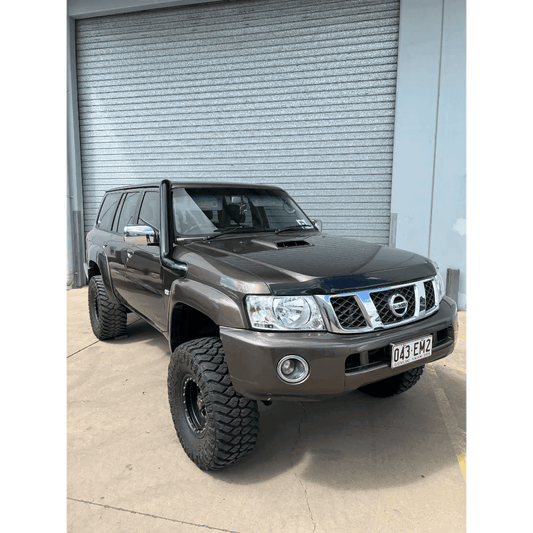 GU 4″ RH Snorkel (Not STD Side)