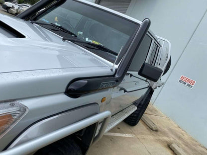 VDJ70 Dual Snorkel, Dual Airbox Package