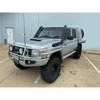 VDJ 70 Series LH 4″ Snorkel (Not Std Side)