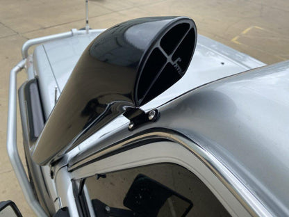 FatzFab 4″ Snorkel for VDJ 70 Series LH (Not Std Side)