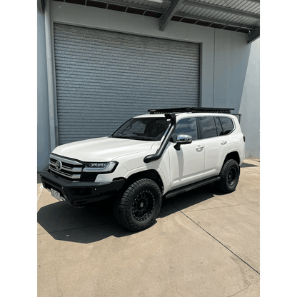 FatzFab 4″ Ram Head Snorkel for Toyota LandCruiser 300 Series