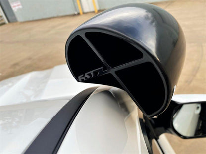 FatzFab 5″ Powder Coated Snorkel for 200 Series