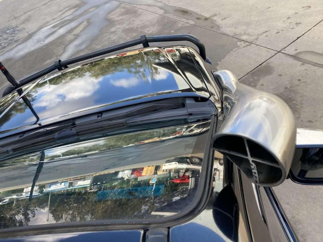 Isuzu D-Max 4″ Snorkel MY2012-19
