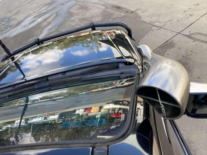 Isuzu D-Max 4″ Snorkel MY2012-19