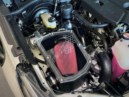 N80 Hilux Airbox