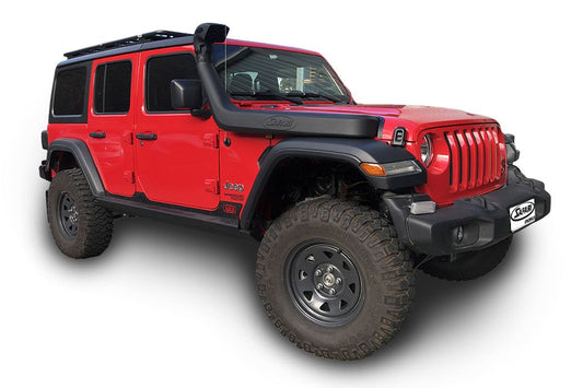 Safari 4X4 Snorkel for the Jeep Wrangler JL & JT Gladiator