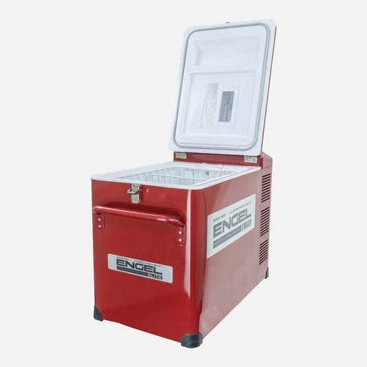 Engel 40 Litre Elite Series Fridge-Freezer (Red)