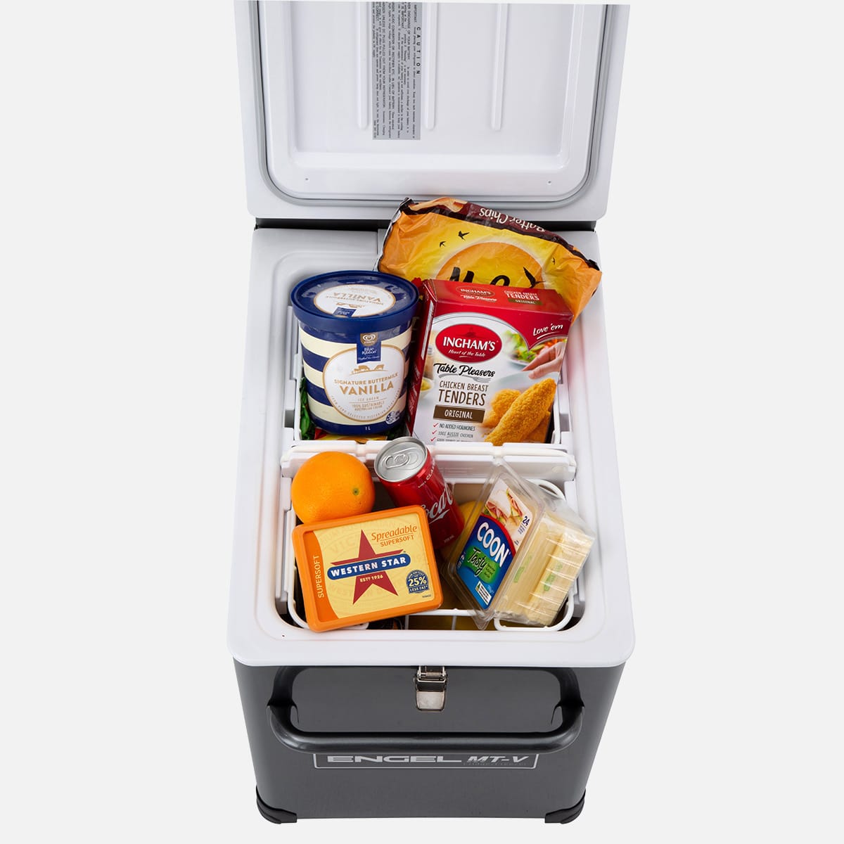 Engel 39 Litre Combi Portable Fridge and Freezer