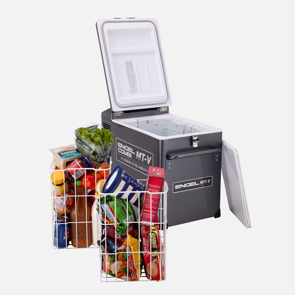 Engel 39 Litre Combi Portable Fridge and Freezer