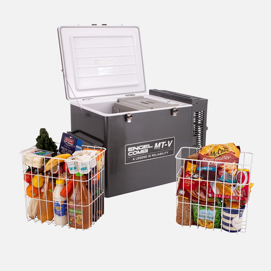 Engel 75 Litre Combi Portable Fridge and Freezer