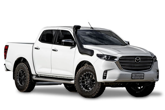 Safari 4X4 Snorkel for the Mazda BT50 MY21 Onwards 3.0L Diesel