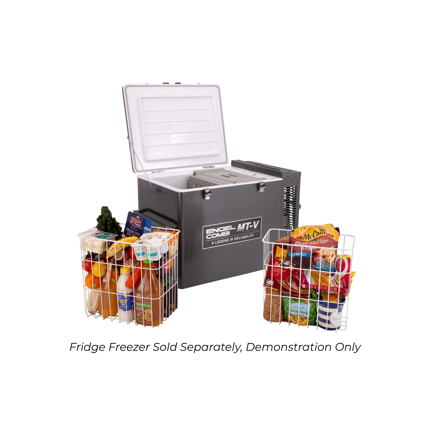 Engel Main Food Basket - 21 Litre