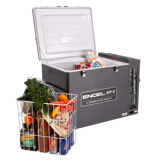 Engel Main Food Basket 80 Litre (with indent)