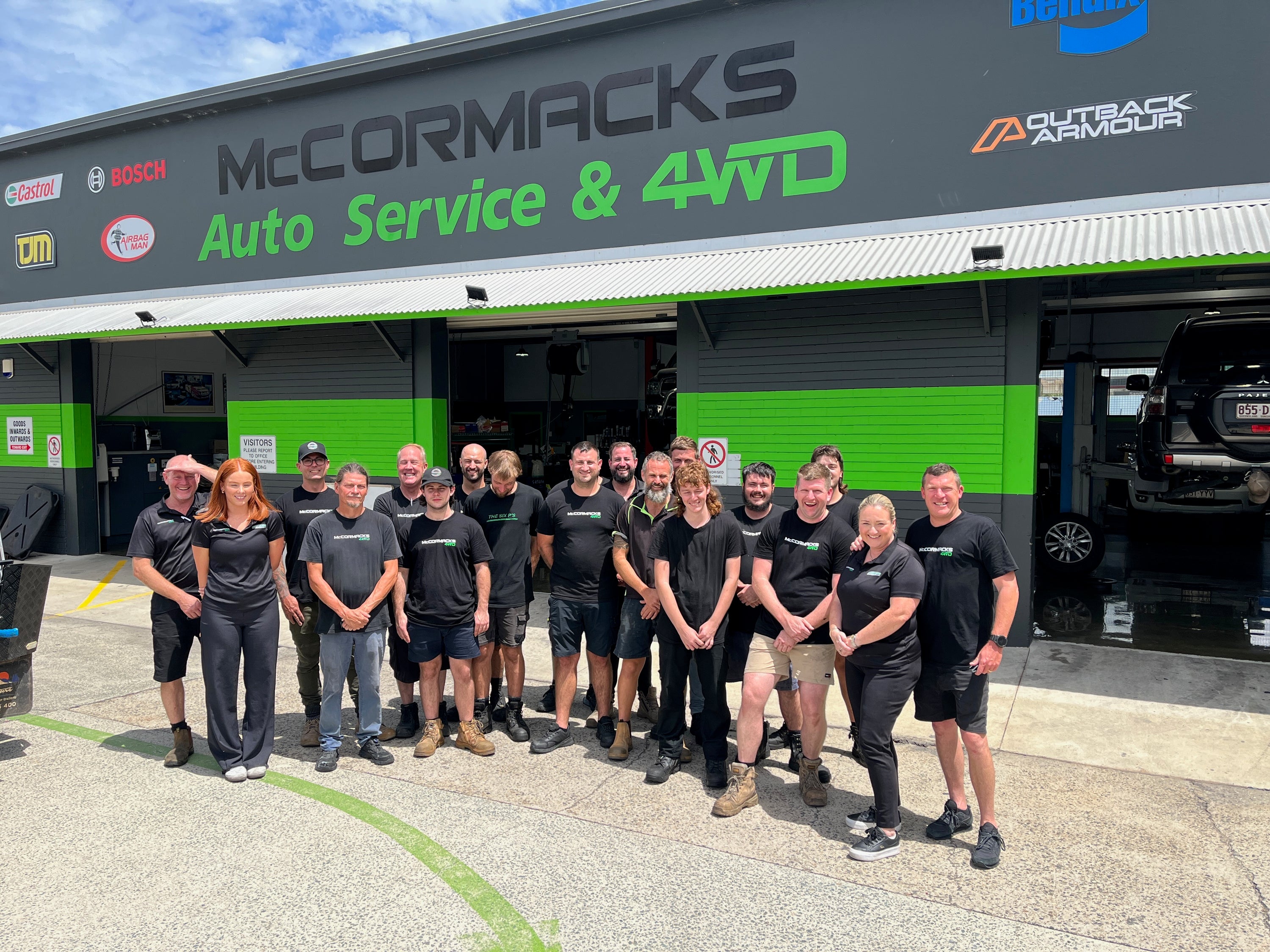 McCormacks Auto & 4WD Family 2026