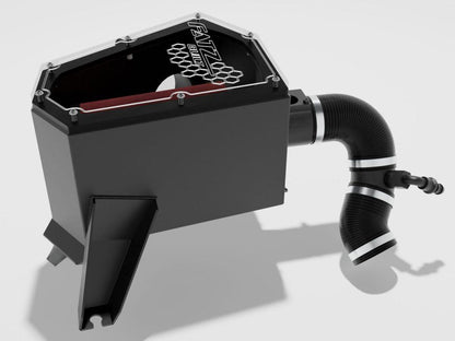 FatzFab Airbox Package for Toyota Hilux N70
