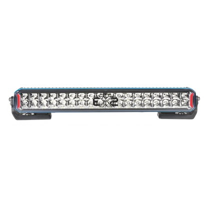 Narva 20" EX2-R Light Bar RGB Double Row