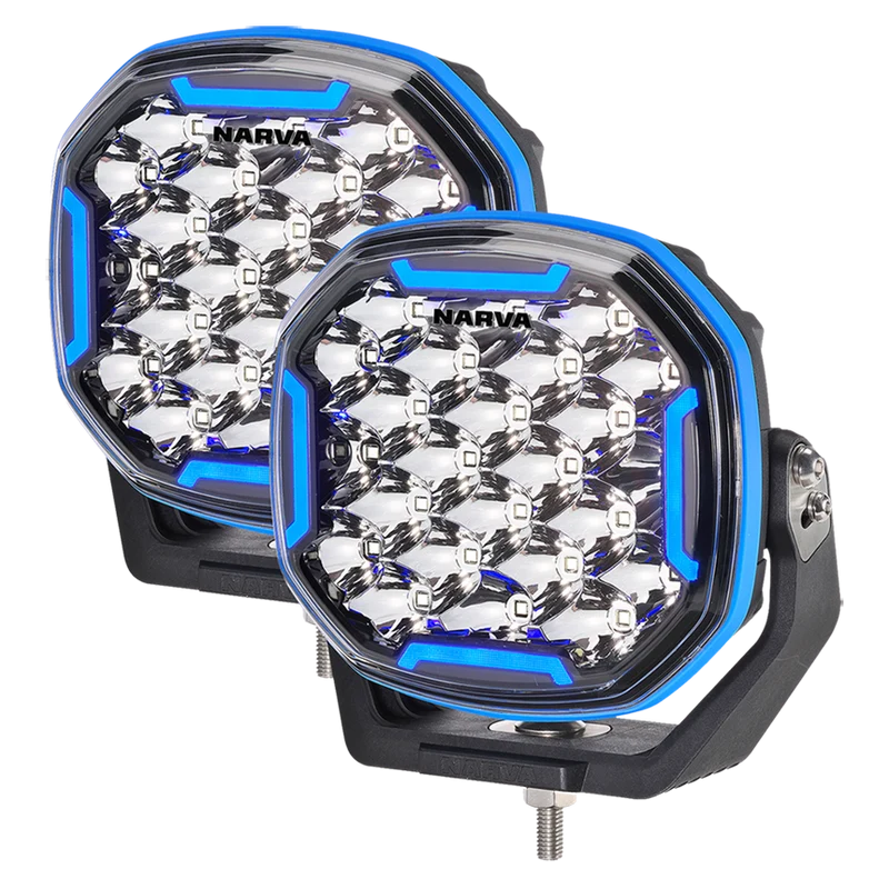 Narva 7" EX2-R Driving Lamp (Pair)
