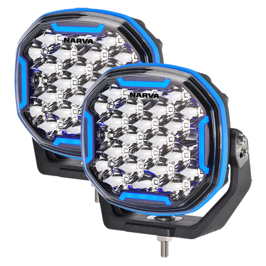 Narva 7" EX2-R Driving Lamp (Pair)