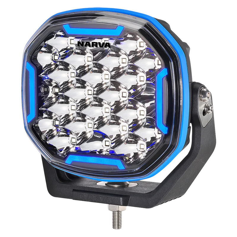 Narva 7" EX2-R Driving Lamp (Pair)