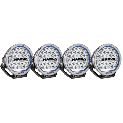 Narva ULTIMA MK3 215 LED Driving Lights Kit – Hybrid Beam