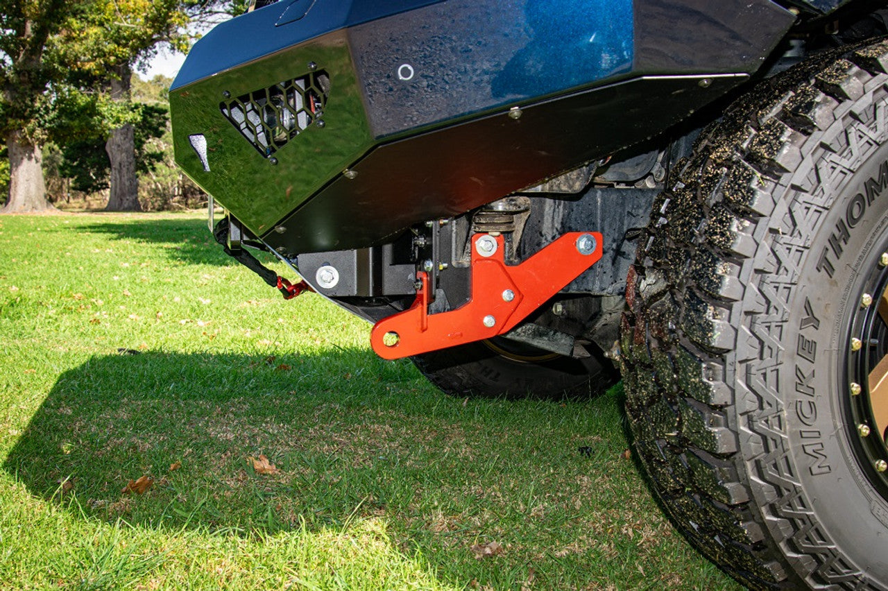 Offroad Animal Cobra Bull Bar for Nissan Patrol Y62 Series 5 2020-current