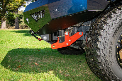 Offroad Animal Cobra Bull Bar for Nissan Patrol Y62 Series 5 2020-current
