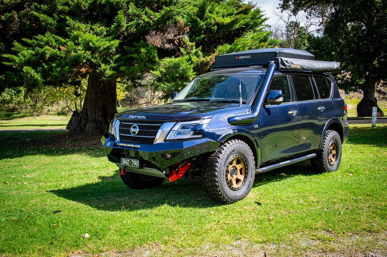 Offroad Animal Cobra Bull Bar for Nissan Patrol Y62 Series 5 2020-current