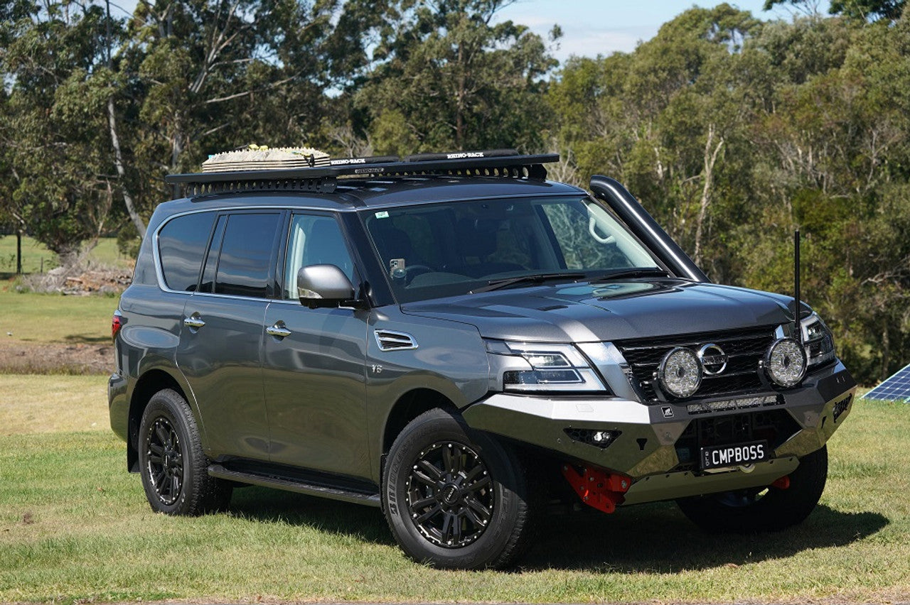 Offroad Animal Cobra Bull Bar for Nissan Patrol Y62 Series 5 2020-current