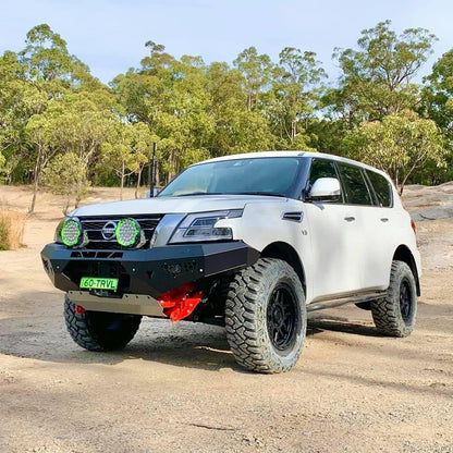 Offroad Animal Cobra Bull Bar for Nissan Patrol Y62 Series 5 2020-current
