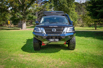 Offroad Animal Cobra Bull Bar for Nissan Patrol Y62 Series 5 2020-current