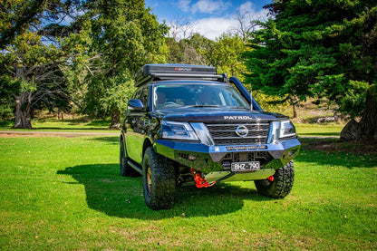 Offroad Animal Cobra Bull Bar for Nissan Patrol Y62 Series 5 2020-current