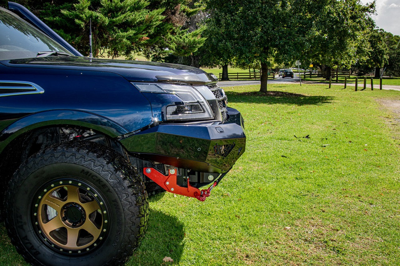 Offroad Animal Cobra Bull Bar for Nissan Patrol Y62 Series 5 2020-current