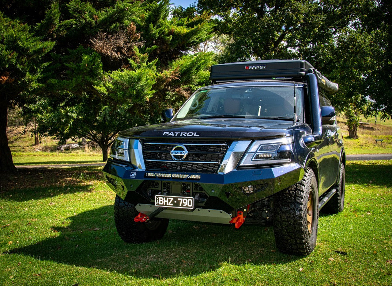 Offroad Animal Cobra Bull Bar for Nissan Patrol Y62 Series 5 2020-current