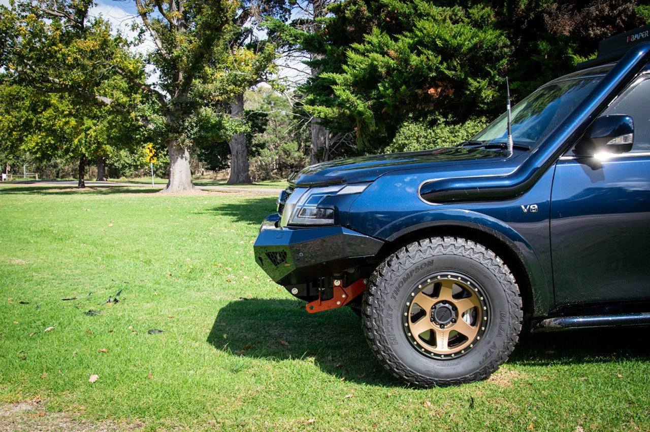 Offroad Animal Cobra Bull Bar for Nissan Patrol Y62 Series 5 2020-current
