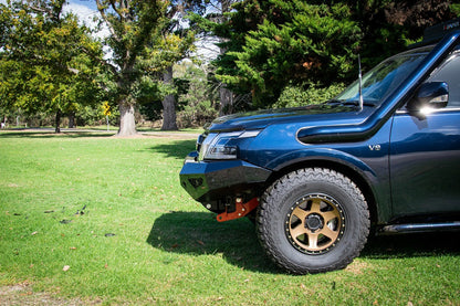 Offroad Animal Cobra Bull Bar for Nissan Patrol Y62 Series 5 2020-current